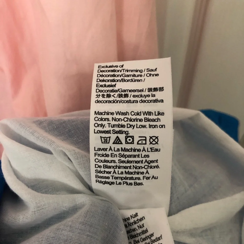 J Crew Colorblock Tie Front Cutout Midi Dress - Picture 12 of 13